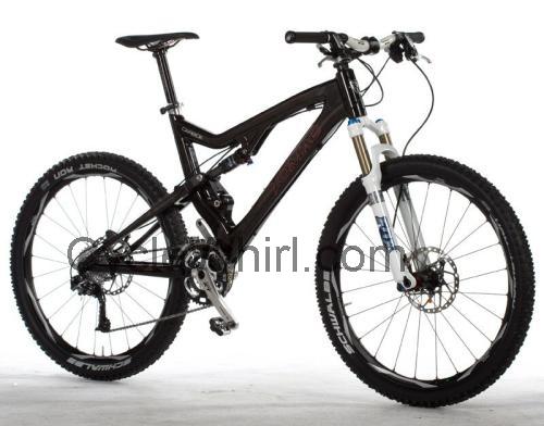 Tomac Carbide XC specs and reviews